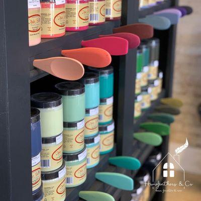 Dixie Belle Chalk Mineral Paint Premiere Retailer