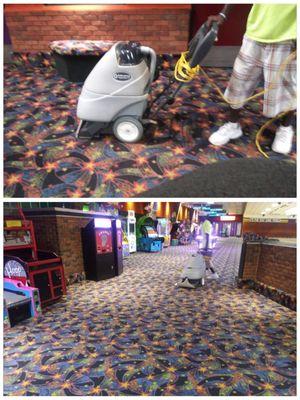 Fish Window Cleaning