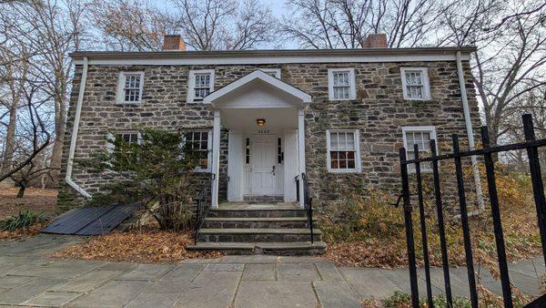 Bronx County Historical Society