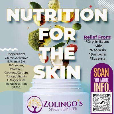 Zolingos Spice for Life