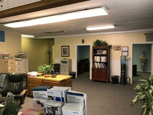 Allstate Insurance:Patsy R Brown