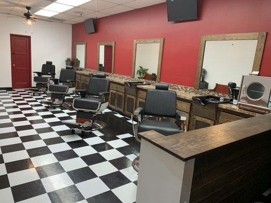 Walk-ins welcome! Appointments available!!