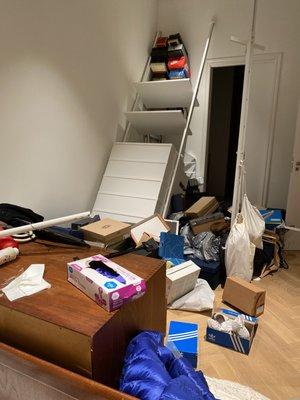 Schmidt International Shipping