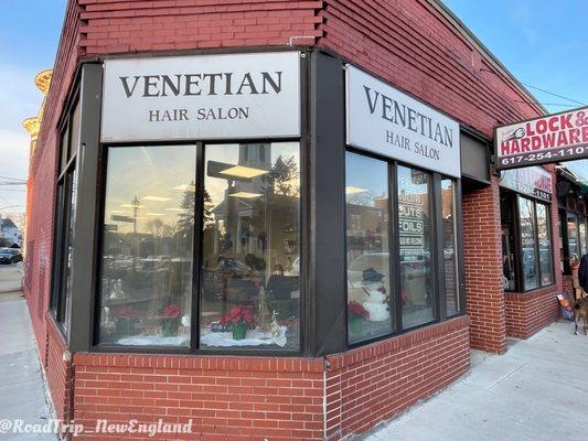 Venetian Beauty Shoppe