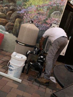 Alpha Pool and Spa Repair