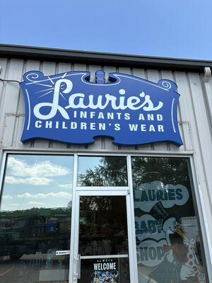 Laurie's Children's Wear