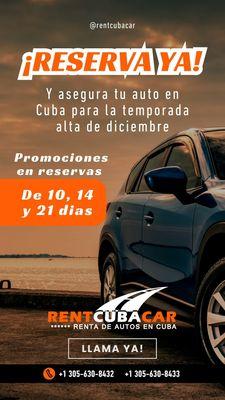 Rent Cuba Car