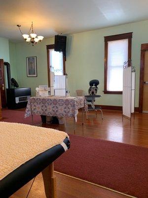 First Spiritualist Church of Puyallup