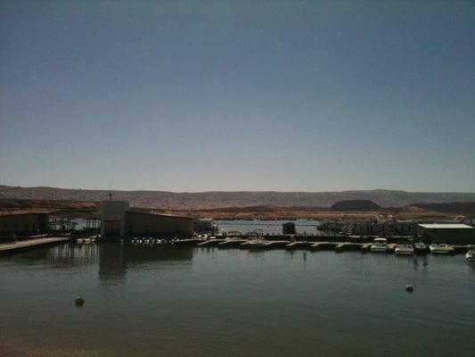 Bullfrog Resort & Marina