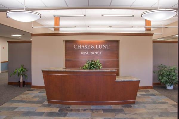 Welcome to Chase and Lunt Insurance.