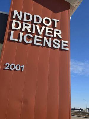 Nddot Driver License