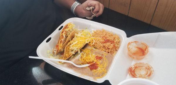 Armando's Mexican Food