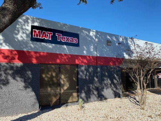 MAT Texas - Opioid Treatment Center