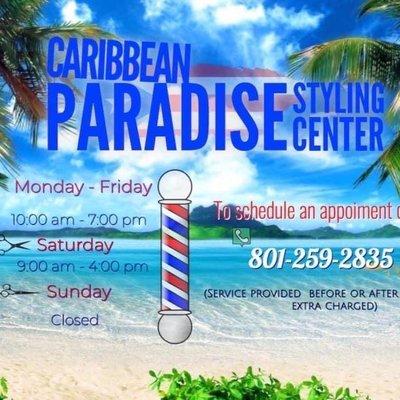 Caribbean Paradise Styling Center