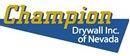 Champion Drywall