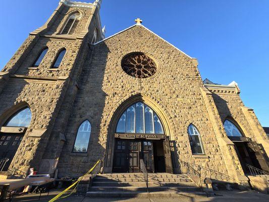 Saint Patrick Catholic Church