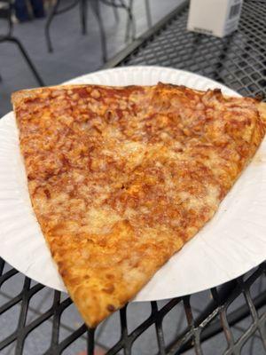 This is the worst pizza in the USA. Not debate about it.