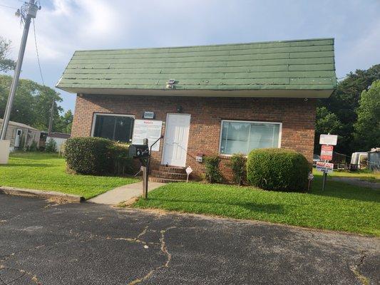 Green Acres Mobile Home Estates