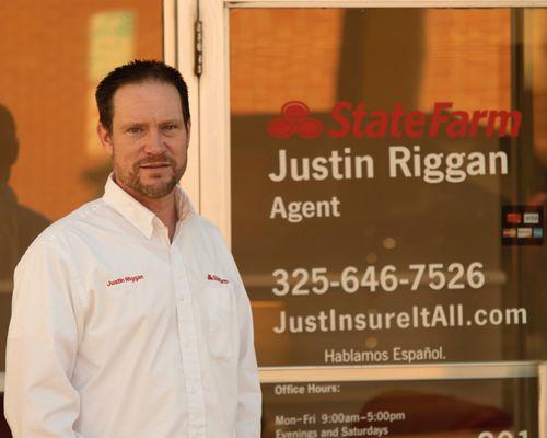 Justin Riggan - State Farm Insurance