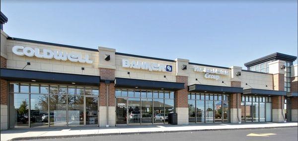 Donna Leonard - Coldwell Banker The Real Estate Group