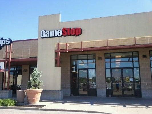 GameStop