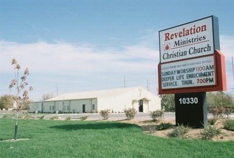 Revelation Ministries Christian Church