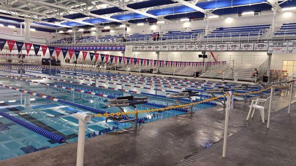 NOVA of Virginia Aquatics