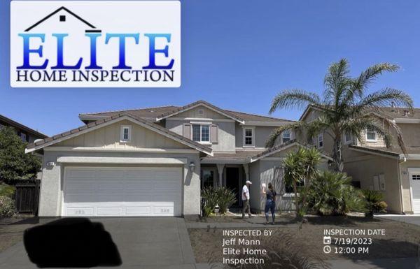 Elite Home Inspection