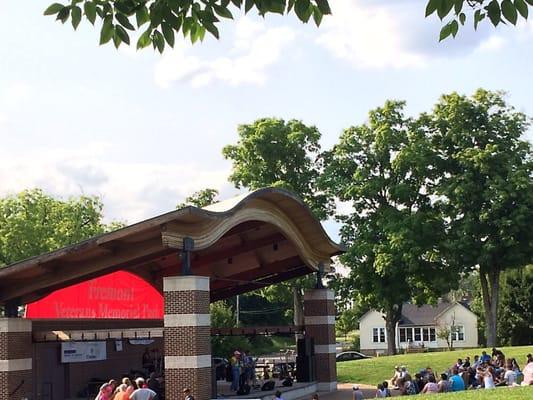 Fremont Veterans Memorial Park