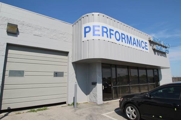 Performance Auto Body