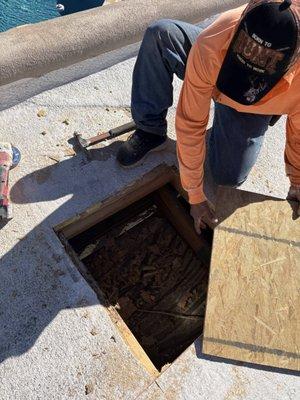 Arizona Reign Roofing Systems