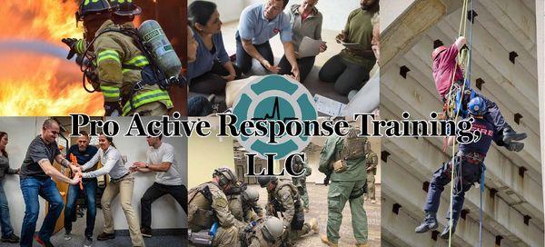 Pro Active Response Training