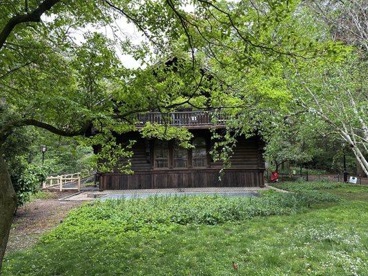 Swedish Cottage Marionette Theater