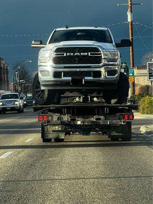 All American Towing & Transport