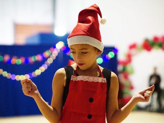 Freedom Recital photos