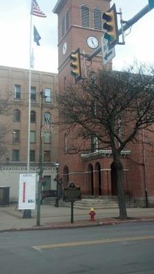 Clearfield County Courthouse