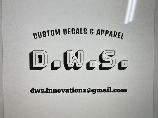 D.W.S. Innovationz