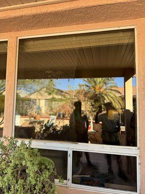 Crystal Clear Exterior Cleaning