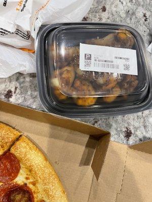 Little Caesars Pizza