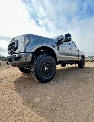 Powerhouse Performance