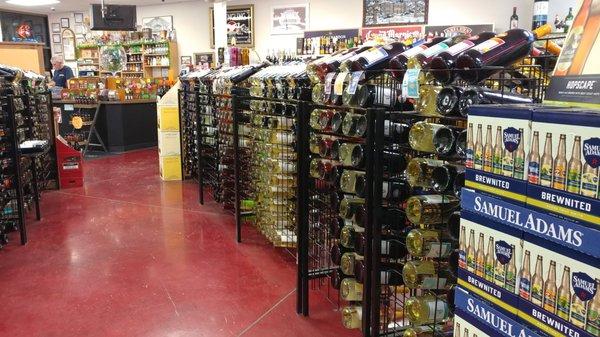 D & G Liquors in Hagerstown