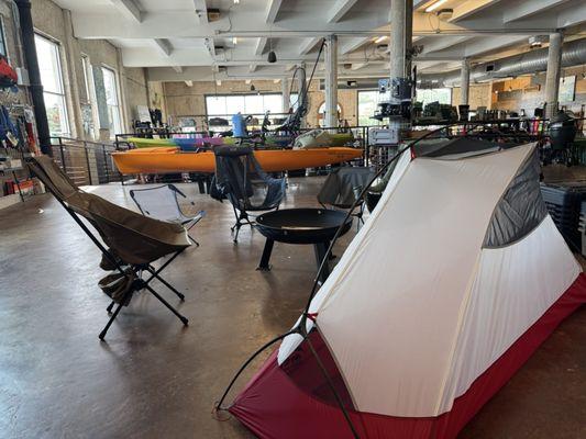 Massey's Outfitters Mid City