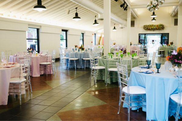 McCoy Equestrian Center