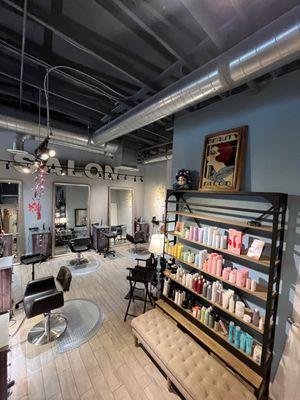 Cenergi Salon & Boutique