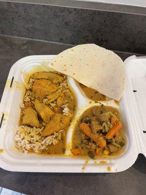 Spicy Gongura Chicken