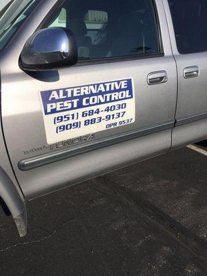 Alternative Pest Control Company