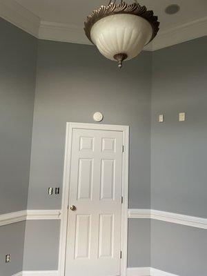 M&A Maintenance Repaired