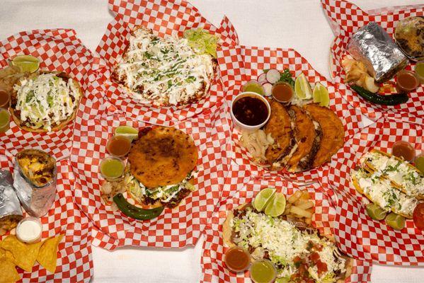 Taqueria san juditas auténtica comida mexicana