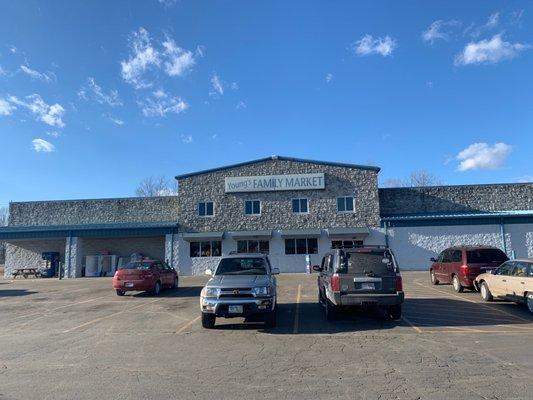 Young's Family Market