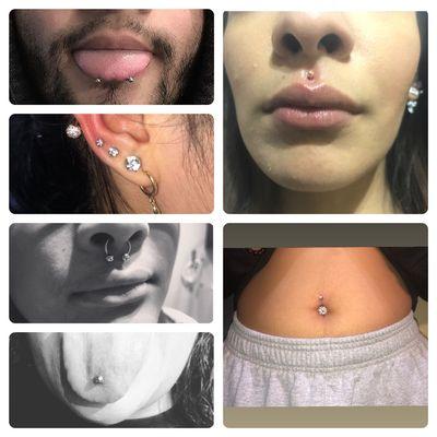 Ink Piercings Royalty